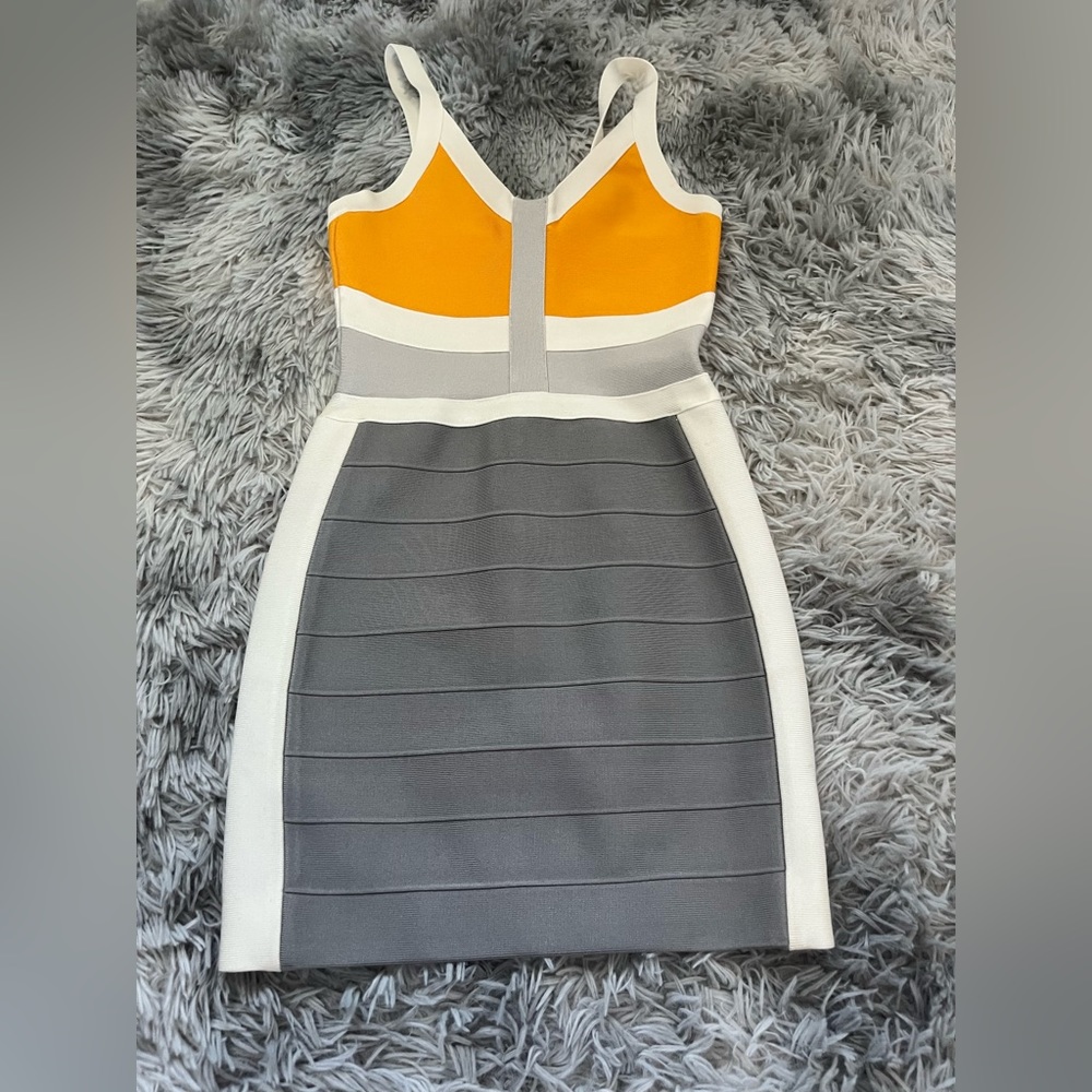 Bandage Dress